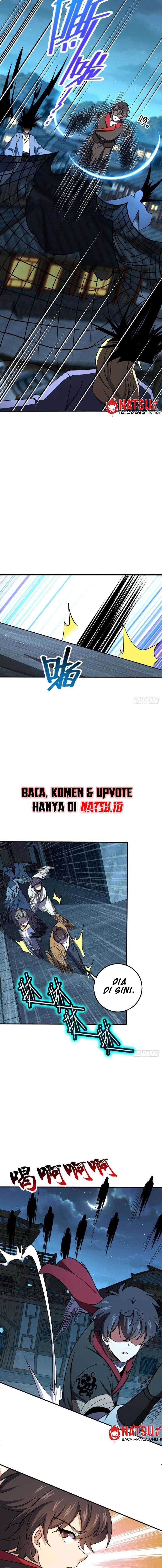 Spare Me, Great Lord! Chapter 636 Gambar 10